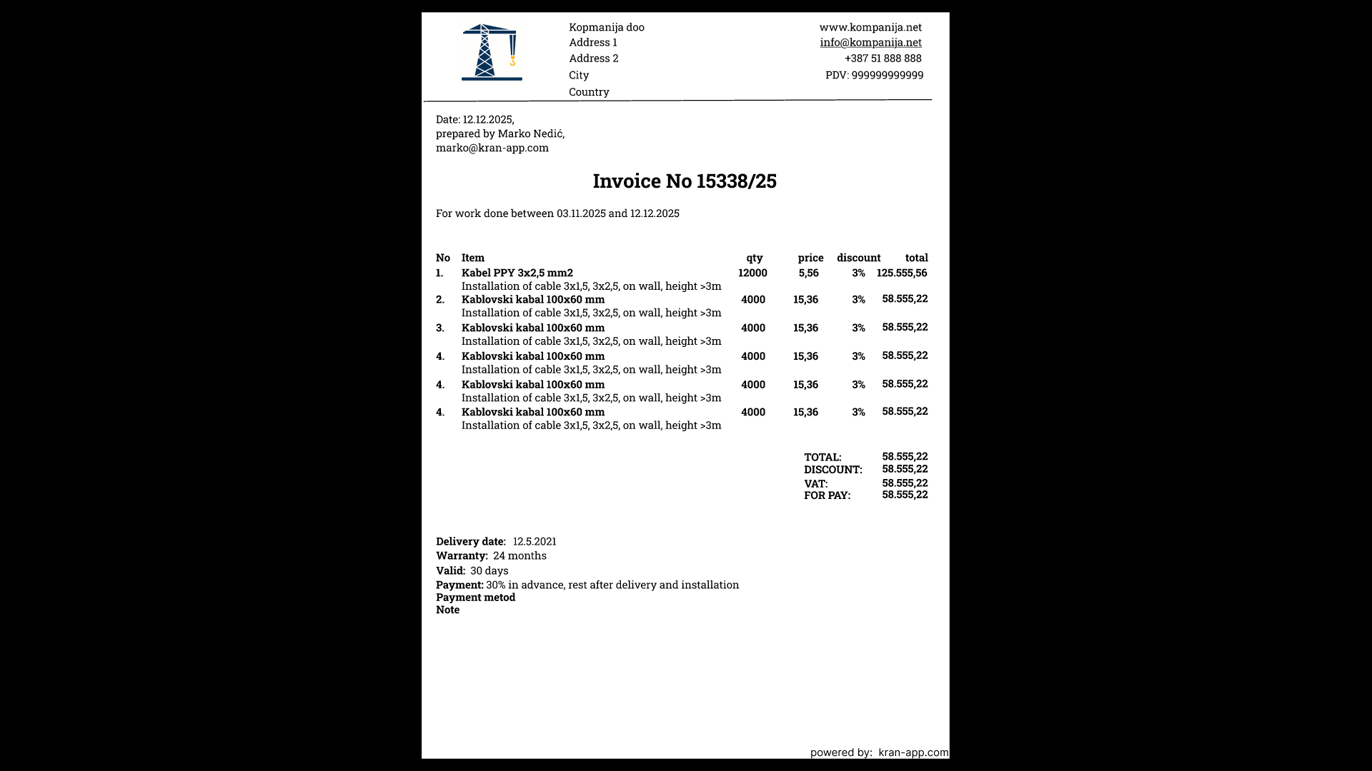 Worker Logs - View 1